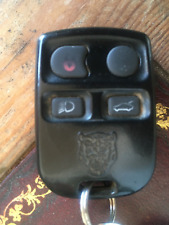 1997 - 2002 JAGUAR XJ8 X308 4 BUTTON REMOTE KEY FOB LJA2610BA