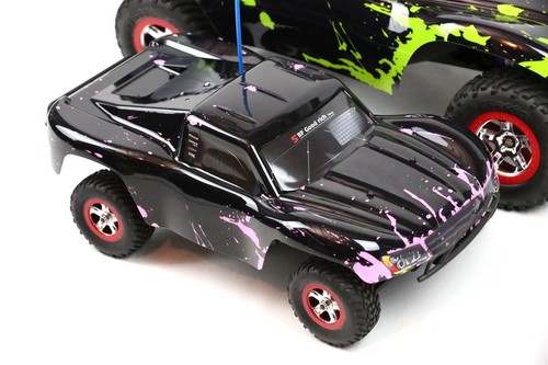Custom body muddy - pink, for