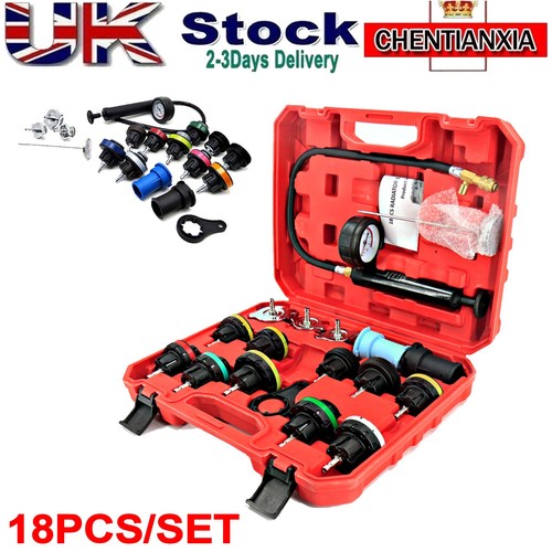 18pcs radiator pressure - 18pcs,