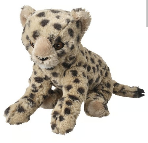 Ikea sandlöpare soft toy - soft,