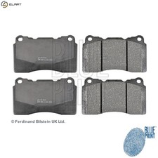 BRAKE PAD SET DISC BRAKE