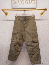 Ladies Cargo Trousers Size 12