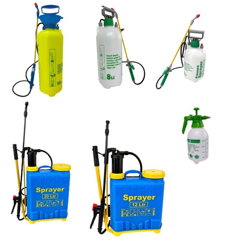 Garden pressure spray bottle - garden,