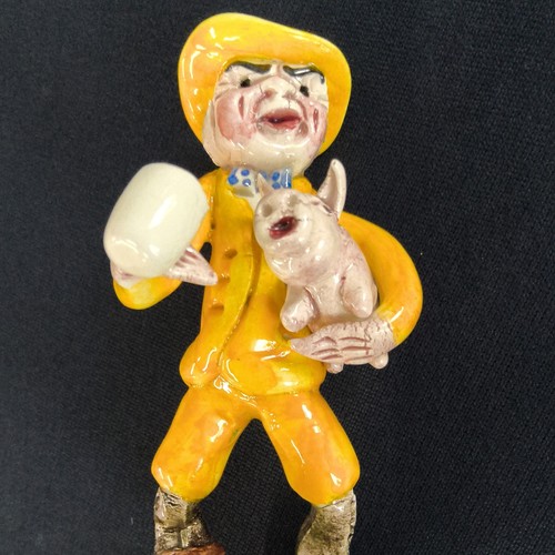 Will young pottery widecombe - will,