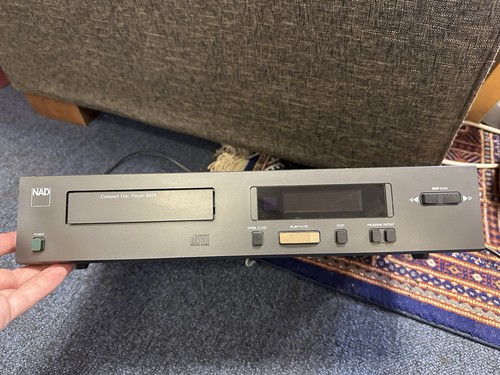 Nad 5425 compact disc - nad,