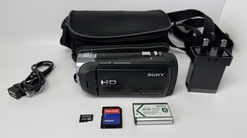 Sony handycam hdr cx405 - handycam, 9.2