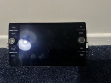 2017-2021 Vw Mk7.5 Head Unit + 5F (5G6919605A)