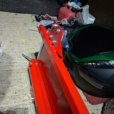 Motorcycle Dolly Mover Stand