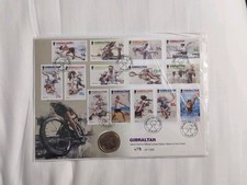 Gibraltar Island Games £2