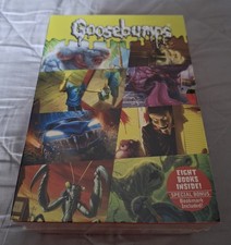 Goosebumps Collection Boxset