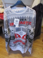 MEN'S VW CAMPER VAN/VANTASTIC