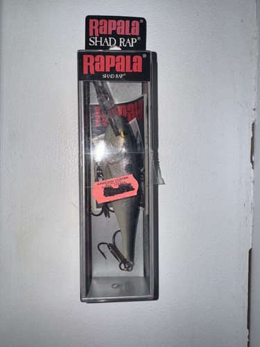 Rapala shad rap sd - rap,