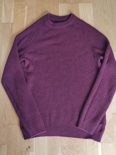 Dissident men burgundy - dissident,