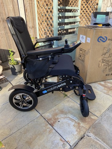 Brand new electric wheelchair - electric,
