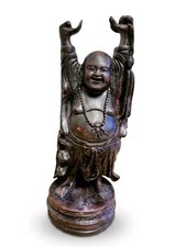 Vintage lucky Happy Buddha