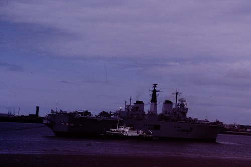 Hms invincible liverpool - invincible,