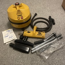 Steamatic. Aqua Vack By