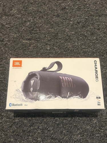 Jbl charge portabel - jbl, 6