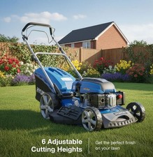 Hyundai 20 / 51cm 196cc 4-in-1