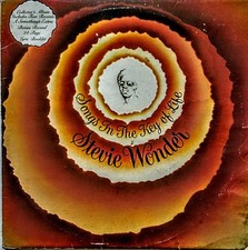 Stevie Wonder Songs in the Key of Life 1976 Gatefold 2xLP Collector's Edition