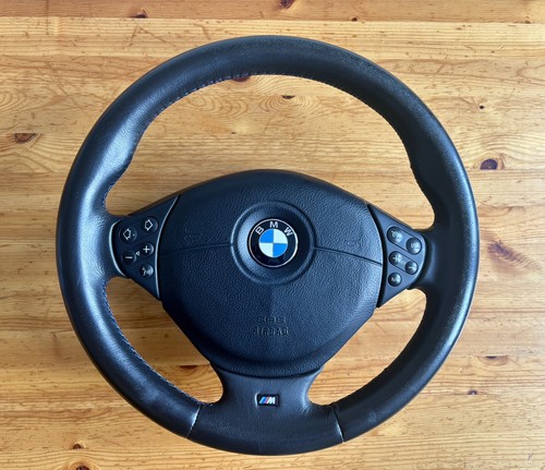 Bmw e39 steering - bmw, wheel