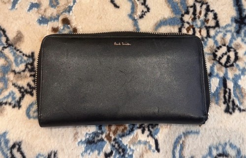 Paul smith leather long - paul,