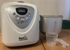 Morphy Richards Fast Bake Bread Maker Model 48280 Accessories Great Condition