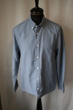 Vintage Aquascutum blue button