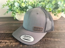 Bus Driver Hat – Trucker or