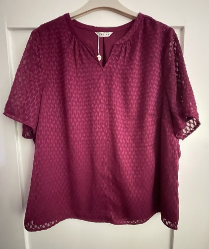 Eastex women claret short - women's,