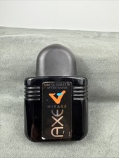 Axe (Lynx) Mirage Aftershave 100ml - Full - Rare Vintage 90s  - Unused