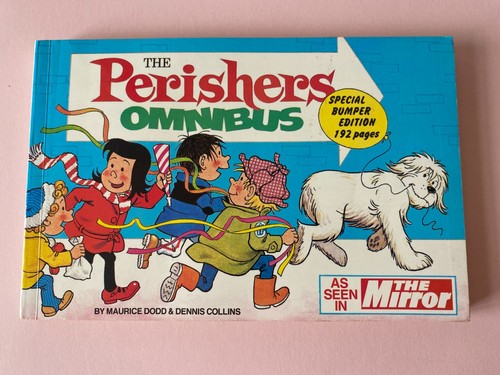 The perishers vintage - perishers, omnibus