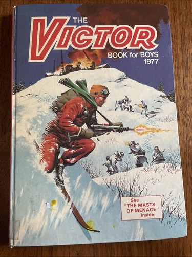 The victor book - the, boys