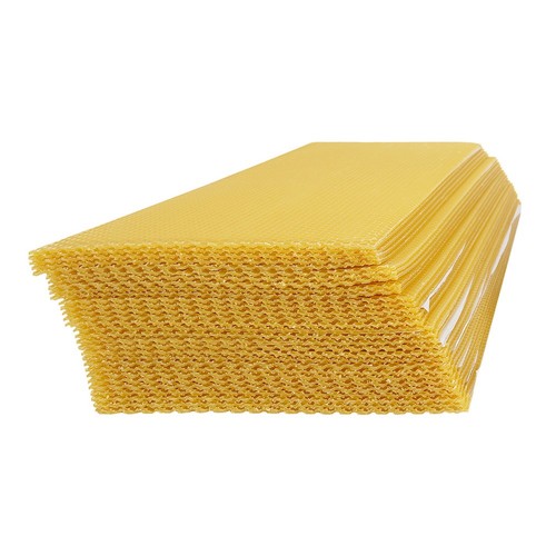 For beeswax foundation sheets - foundation,