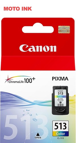 Genuine canon 513 printer - cl-513,