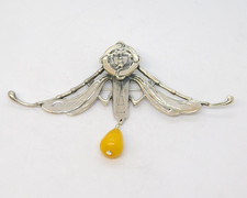 Art Nouveau Sterling Silver