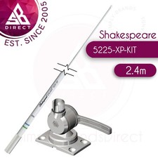 Shakespeare VHF Galaxy White