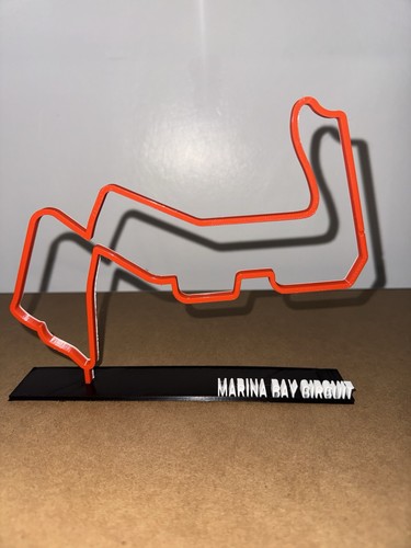 Singapore grand prix 3d - singapore, f1