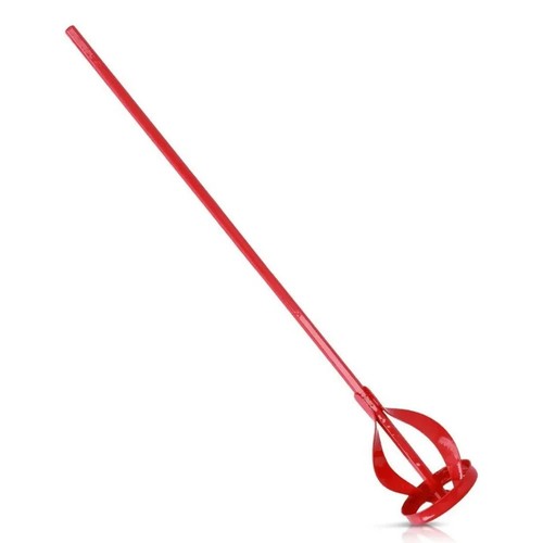 Paint plaster mixer paddle - plaster,