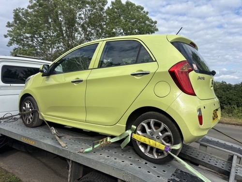 Kia picanto 2012 petrol - 2012, 1.25