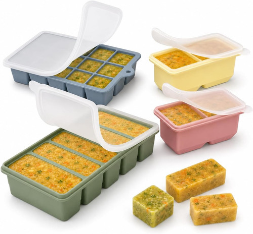 Pack silicone freezer - 4,
