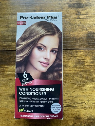 Pro colour plus - plus, hair