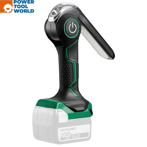 Hikoki ub18djl 18v - 18v, torch