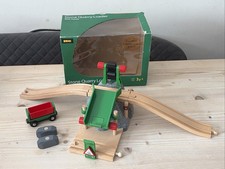 BRIO 33551 Stone Quarry Loader