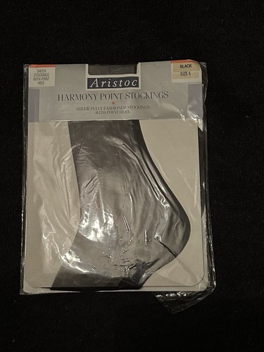 Aristoc fully fashioned - fully, sheer