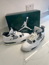 Genuine Jordan 4 Oxidized