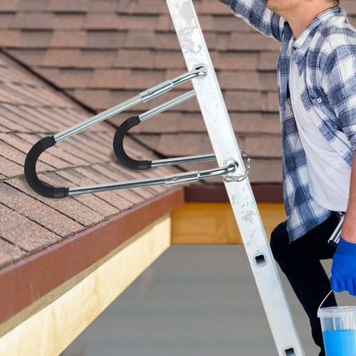 Ladder stabilizer standoff - ladder,