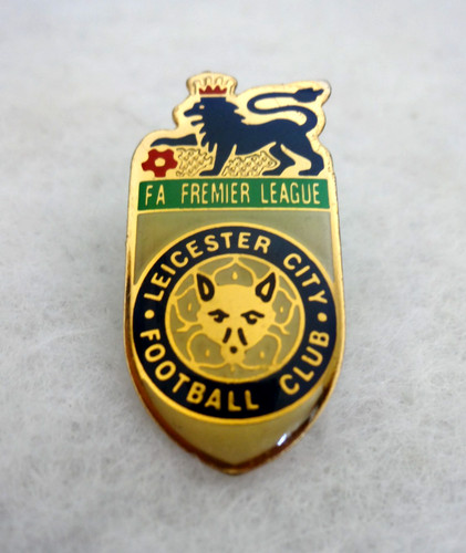 Leicester city a premier - leicester, f.
