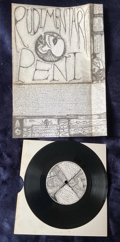 Rudimentary peni - rudimentary,