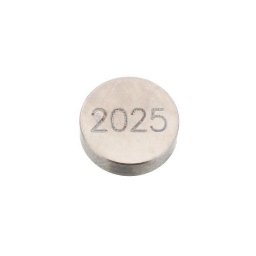 Jmp valve shim 5mm 025 - shim, 7.5mm